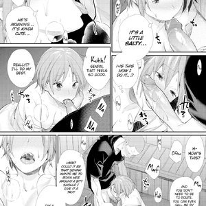 Prince of the Female Otaku Club Pure Lyrical Maiden image 019
