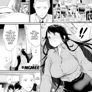 Prince of the Female Otaku Club – Triangle Feud (Fakku Comics) thumbnail