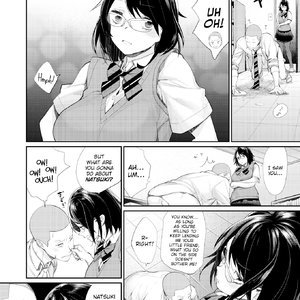 Prince of the Female Otaku Club - Triangle Feud image 008