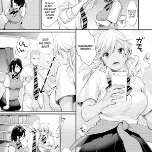 Prince of the Female Otaku Club - Triangle Feud image 009