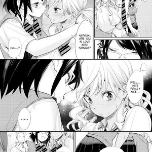 Prince of the Female Otaku Club - Triangle Feud image 010