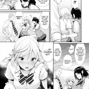 Prince of the Female Otaku Club - Triangle Feud image 011