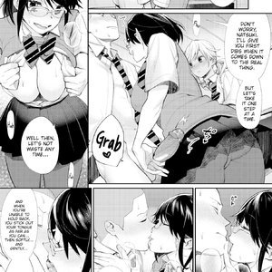 Prince of the Female Otaku Club - Triangle Feud image 013