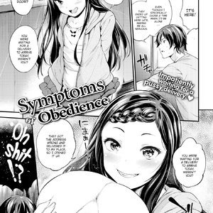 Symptoms of Obedience (Fakku Comics) thumbnail