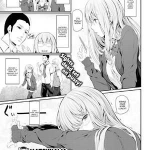 Our Girlfriend (Fakku Comics) thumbnail