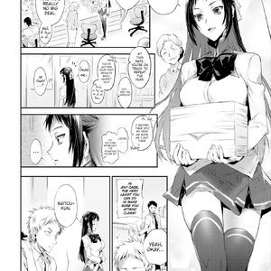 Kousake-san and Saitou-kun image 002