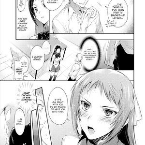 Kousake-san and Saitou-kun image 005