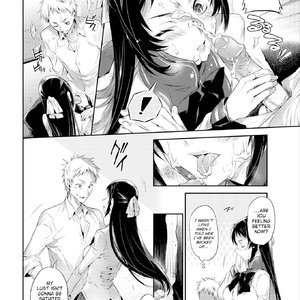 Kousake-san and Saitou-kun image 008