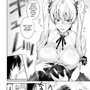 Sadistic Love Play image 004