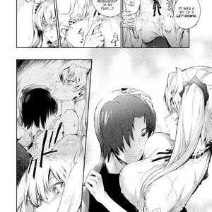 Sadistic Love Play image 006