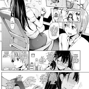 Fantasy Author Bonjiri Sensei image 004