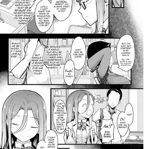 Club Activity Science Girl image 010