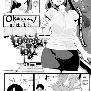 Lovely Toy (Fakku Comics) thumbnail
