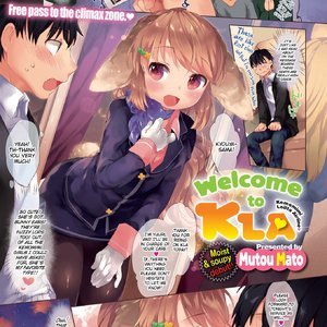 Welcome to KLA (Fakku Comics) thumbnail