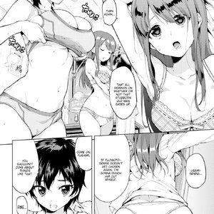 Love Me Forever image 004