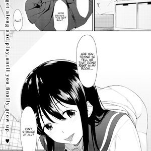Reward for Honesty (Fakku Comics) thumbnail