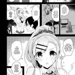 Girlfriend x2 Lovey Dovey image 004