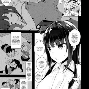Girlfriend x2 Lovey Dovey image 005