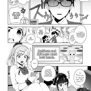 Girlfriend x2 Lovey Dovey image 006