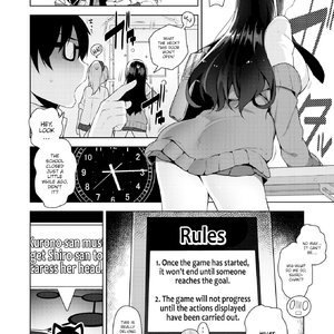 Girlfriend x2 Lovey Dovey image 008