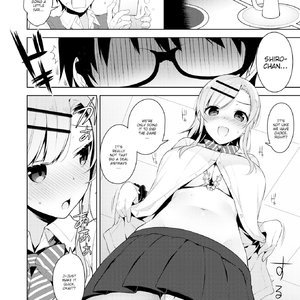 Girlfriend x2 Lovey Dovey image 010