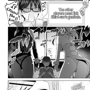 Girlfriend x2 Lovey Dovey image 016