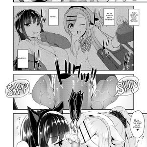 Girlfriend x2 Lovey Dovey image 018