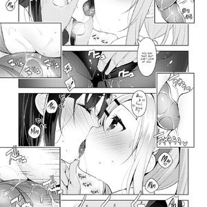 Girlfriend x2 Lovey Dovey image 027
