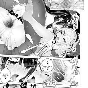 Girlfriend x2 Lovey Dovey image 033