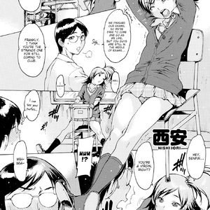 Can Diagonal Love Work Out (Fakku Comics) thumbnail