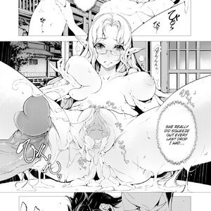 Elven Bride - Chapter 7 image 005