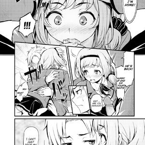 Meanwhile Onee-chan Was image 008