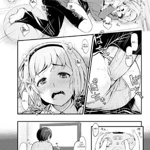 Meanwhile Onee-chan Was image 015