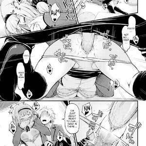 Meanwhile Onee-chan Was image 017