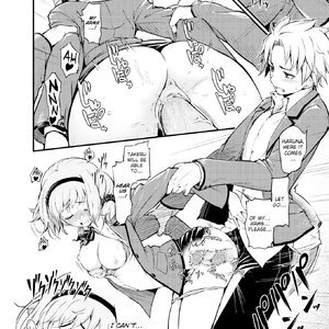 Meanwhile Onee-chan Was image 018