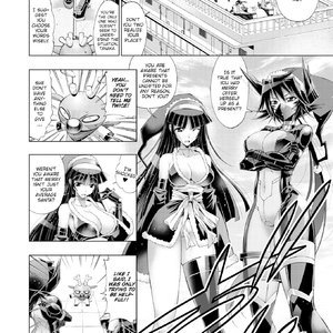 She Is the Midsummer Santa Claus - Chapter 3 image 006