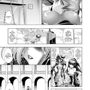 She Is the Midsummer Santa Claus - Chapter 3 image 029