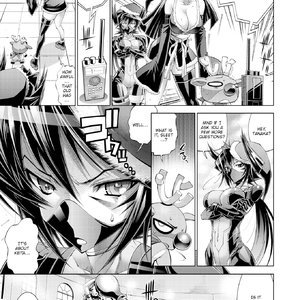 She Is the Midsummer Santa Claus - Chapter 3 image 031