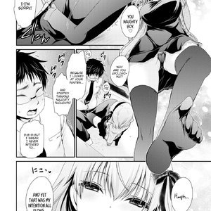 My Girlfriends Secret Side image 006