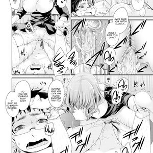 My Girlfriends Secret Side image 014