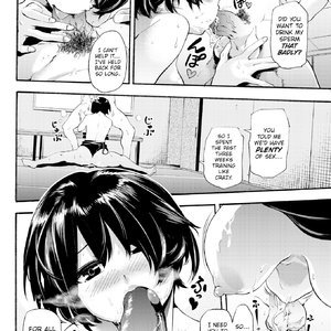 I love you Senpai I love you so much image 006