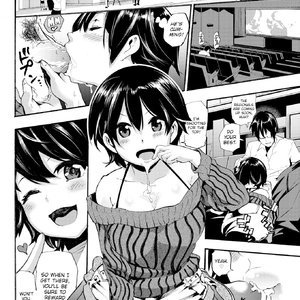 I love you Senpai I love you so much image 018