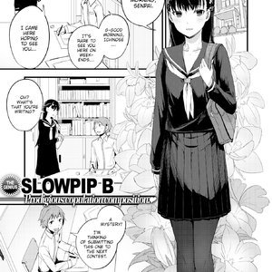 Im Not Waiting Any More (Fakku Comics) thumbnail