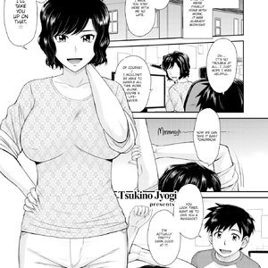 A Single Mothers Love Sickness (Fakku Comics) thumbnail
