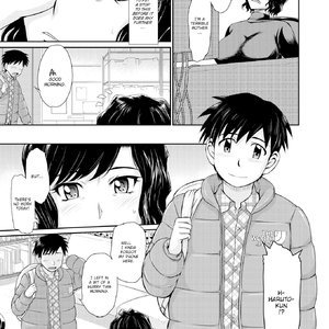 A Single Mothers Love Sickness image 005