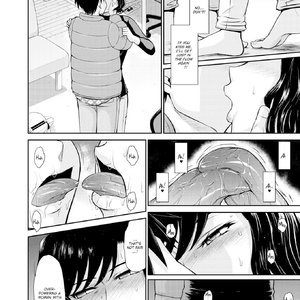 A Single Mothers Love Sickness image 008