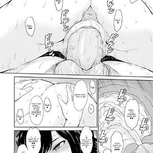 A Single Mothers Love Sickness image 022