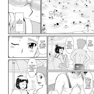 Flirtatious Love Story image 008