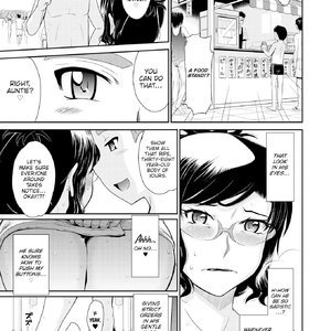 Flirtatious Love Story image 009