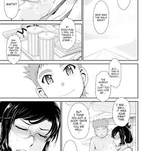 Flirtatious Love Story image 013